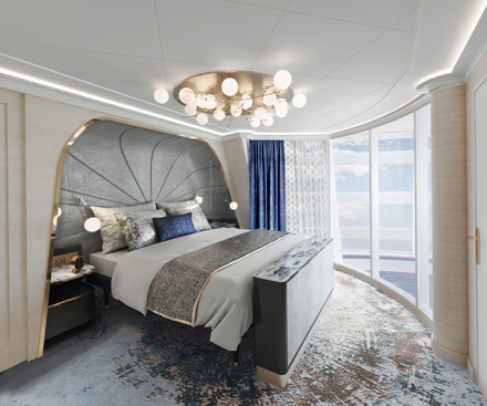 Concierge Tomorrow Tower Suite
