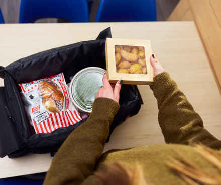 Deli'very Service