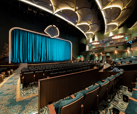 Walt Disney Theatre