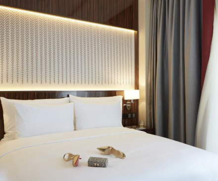 Hotel Rooms