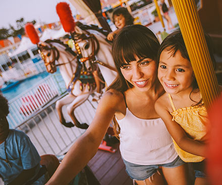 Jessie's Critter Carousel