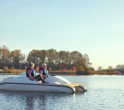 What is Center Parcs Europe?