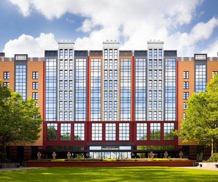 Disney Hotel New York - The Art of Marvel